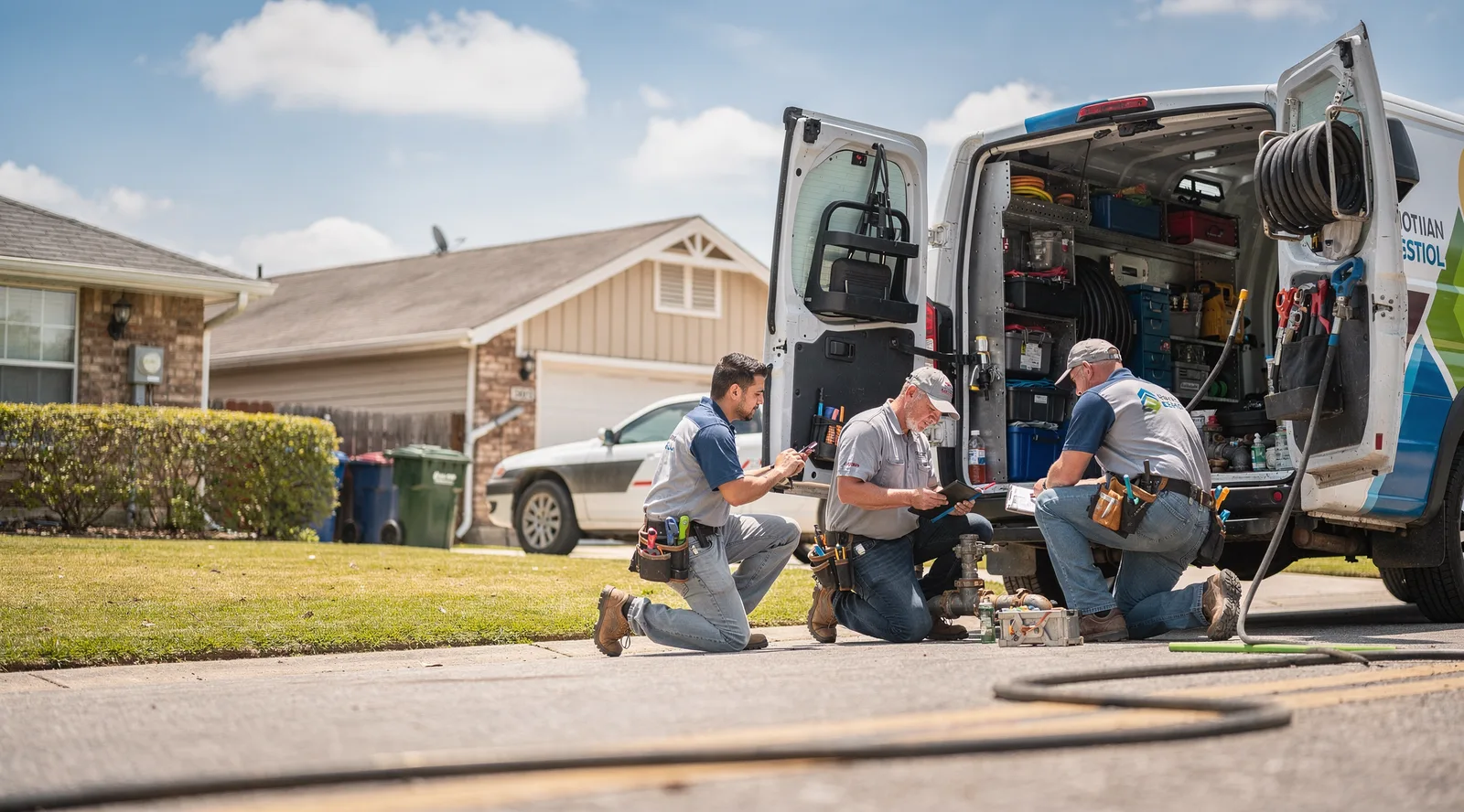 Emergency Plumber in Shiocton, WI near me